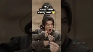 Bengek🤣🤣 #foryou #guardiansofthedafeng #dylanwang #funny #cdrama #dramachina #trending