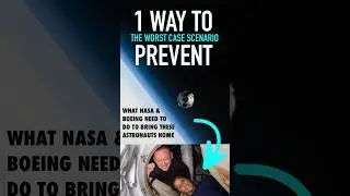 NASA & Boeing Starliner: The WORST CASE scenario of Hubris and Ego