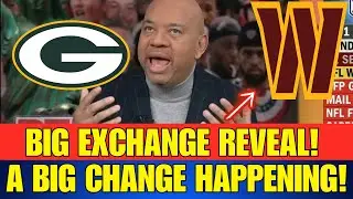 💥🥳UNBELIEVABLE! COMMANDERS' RECENT SIGNING TRANSFORMS NFC EAST! ESPN JUST CONFIRMED! Commanders News