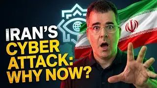 Why Iran's Cyber Threats Are More Dangerous than Ever