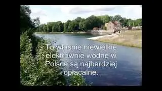 Odnawialne źr&oacute;dła energii