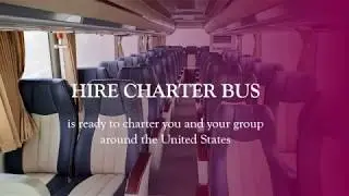 Charter Bus Rental Boston - Hire Charter Bus Rental Boston, Boston Charter Buses