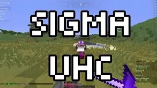 Hacking in hypixel UHC w/Jello for Sigma | Hypixel UHC hacking #8 | Insane hypixel bypass