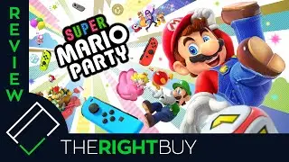 Super Mario Party - STILL WORTH BUYING? | Switch Review