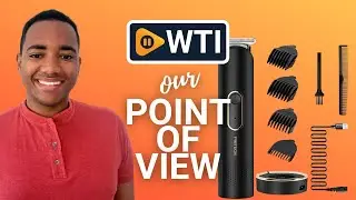 PRITECH Hair Trimmer for Men | Our Point Of View