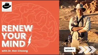 Renew Your Mind Ep.1 Dead Sea Scrolls & Today's Bible with Ron Choong + Andr&eacute; Ong 2021