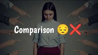 Never Compare 💯 | Marathi Suvichar | @Followmarathi #comparison #mindset #knowledge