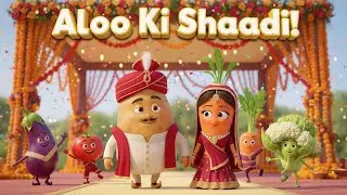 आलू की शादी | Aloo Ki barat | वायरल आलू की शादी | Aloo new shadi video