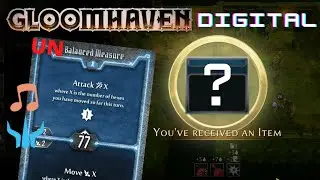 Farming chests in Gloomhaven Digital Guildmaster