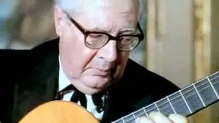 Asturias (Albéniz's) - Andrés Segovia