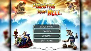 The Best of Retro VGM #1989 - Neighbors From Hell (PC) - In-Game Theme