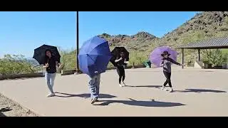 HABANERA - Philippines Folk Dance | Practice at North Mountain Park | BISAYA Dancers of Arizona