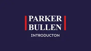 Meet Parker Bullen &ndash; Expert Legal Support for Individuals & Businesses