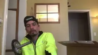 Unboxing Merlincycles order