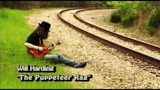 The Puppeteer Rag by Will Harding