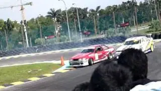 FX OPEN DRIFT Semi Final Tan Tat Wei VS Loyai