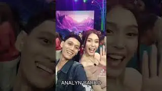 Finally I meet the Cast of Bubble Gang 🫶🩵🤳