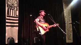 Judah unplugged at Eddies Attic - 
