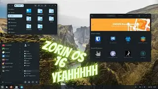 Zorin OS 16...Windows Like?!