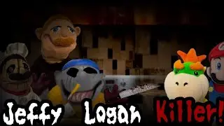 SML Movie: Jeffy Logan Killer! - The Archived Media!
