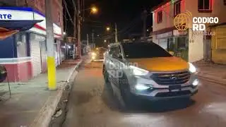 2da parte del corre corre de la policía en SFM