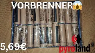 Xp3 von Xplode! B&ouml;ller mit Vorbrenner!😱| 5,69&euro; bei Pyroland | Silvestervorfreude 2025/2026