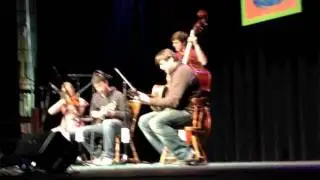 Spenard Road String Quartet - Key Signator 1/20/12 AFF