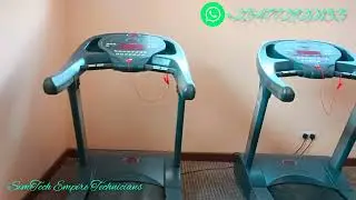 GYM EQUIPMENT REPAIR AND MAINTENANCE BY SIMTECH EMPIRE TECHNICIANS.