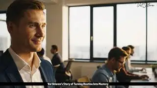 Val Sklarov's Story of Turning Routine Into Mastery