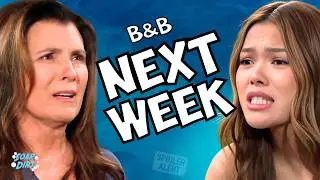 Bold and the Beautiful Next Week: Sheila Horrified by Luna's Shocking Endgame | Soap Dirt