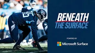 Titans Run Game and Defending the Run | Beneath the Surface