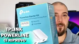 Powerline TpLink AV600, perch&eacute; li ho installati e quando dovrebbero essere usati. 