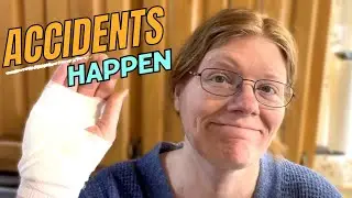 Accidents Happen : Kitchen Adaptations