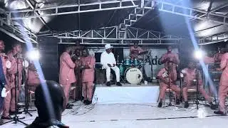 King Sunny Ade in 2026
