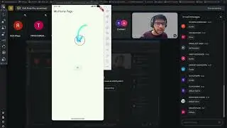 Flutter Bootcamp Day 7 @ GDGC NITJ: Global Themes & Firebase!