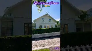 Marstrand Island. #viral #sweden #shorts #youtubeshorts #trending #trendingshorts #viralvideo #reels