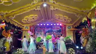 Múa : Trang Nghiêm Cõi Phật / Lễ Phật Đản 2024