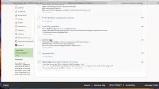 Unit One Goals Discussion Board Instructions