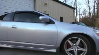 HPT Autosport RSX-S S2000 DC5 AP1