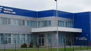 TV Banat Vrsac - OTVORENA NOVA FABRIKA Fresenius Medical Care