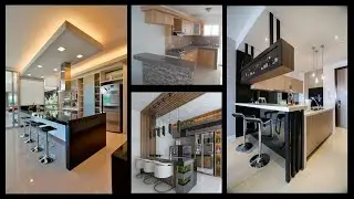 ESTOS son los MEJORES DISEÑOS de COCINAS MODERNAS con ISLAS 2021 ✅✅✅