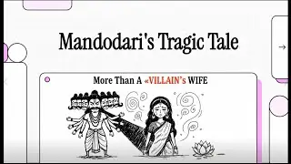 Mandodari Real Story EXPOSED | Wife of Ravana or Sita&rsquo;s Mother? | Ramayana Hidden Truths