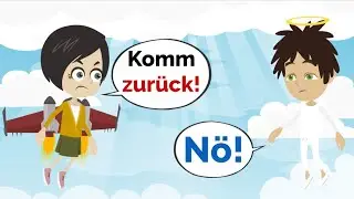 Lisa holt Samuel aus dem HIMMEL zurück