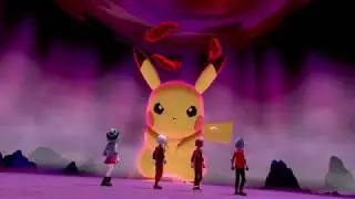 Pokemon Sword and Shield ! MissingNo
