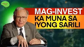 5 Ways Kung Paano Mag-invest Sa Iyong Sarili | WEALTHY MIND PINOY