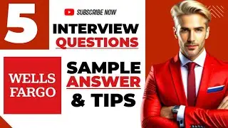 5 лучших вопросов для собеседования в Wells Fargo, ответы и советы