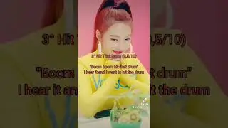 Ranking Red Velvet 