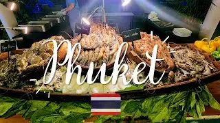 Phuket Trip Part 2 | Grand Mercure Breakfast & Seafood Buffet, Central Phuket Mall Kidzoona