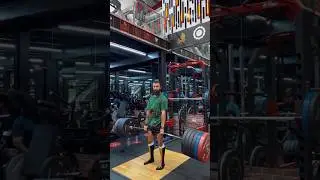 😳290 KG Powerlifting | Anatoly 