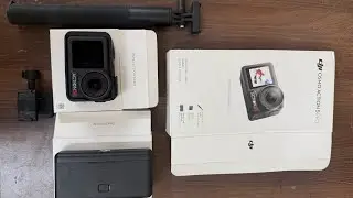 Unboxing my first action camera || #2026 ||#viral 